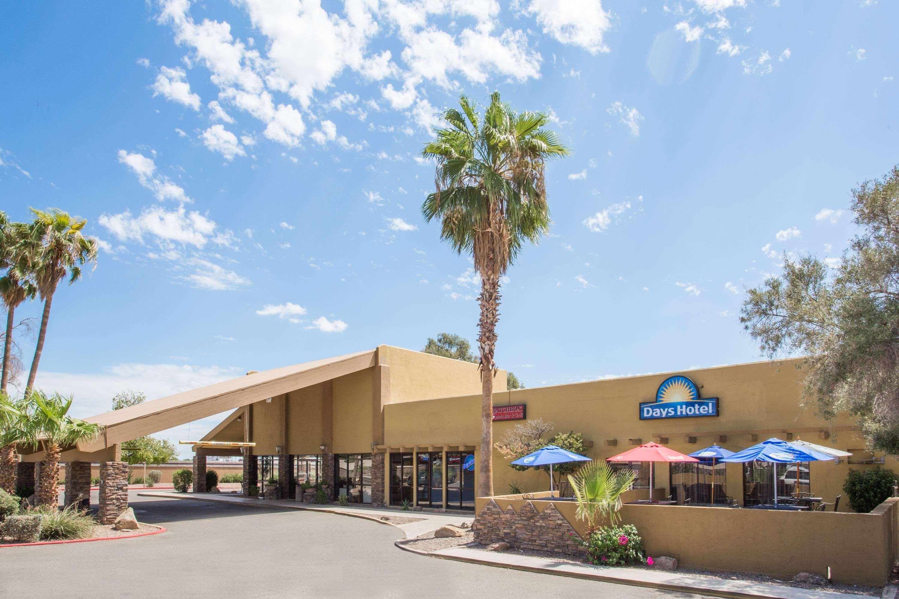 Days Hotel By Wyndham Peoria Glendale Area Luaran gambar